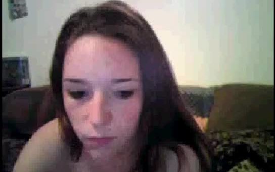 Girl on cam no sound sorry